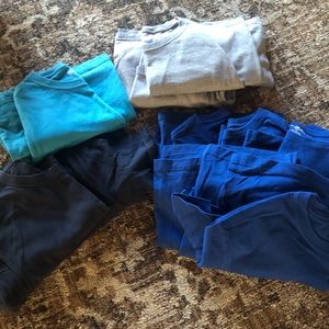 Duluth trading long tail trim fit T-shirts bundle